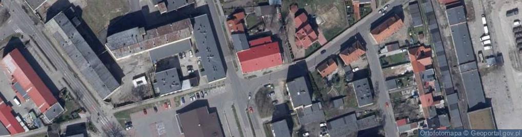 Zdjęcie satelitarne Przedsiębiorstwo Handlowo Usługowe Natalia