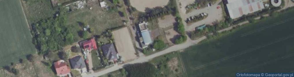 Zdjęcie satelitarne Przedsiębiorstwo Handlowo Usługowe Nowa