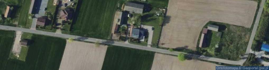 Zdjęcie satelitarne Przedsiębiorstwo Handlowo-Usługowe Ol-Trans Kamil Kowara