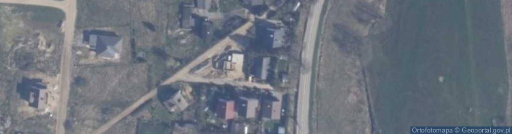 Zdjęcie satelitarne Przedsiębiorstwo Handlowo Usługowe Out Service