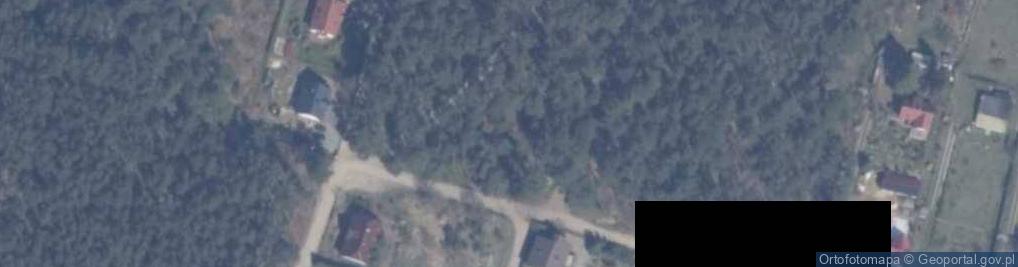 Zdjęcie satelitarne Przedsiębiorstwo Handlowo Usługowe P H U Gabix