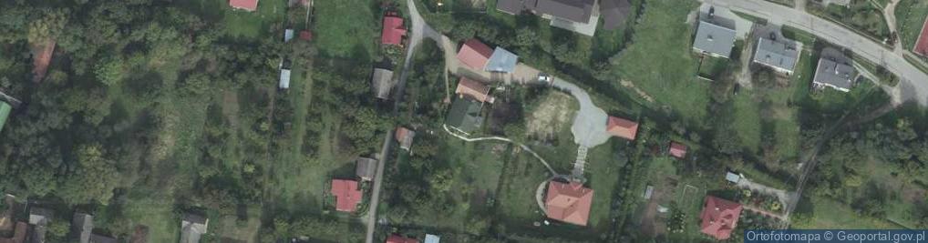 Zdjęcie satelitarne Przedsiębiorstwo Handlowo Usługowe Part Pol