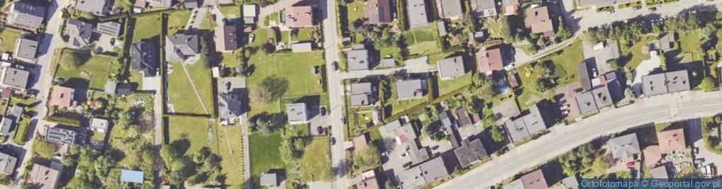 Zdjęcie satelitarne Przedsiębiorstwo Handlowo Usługowe Parth Parysiewicz Bartłomiej Thamm Regina