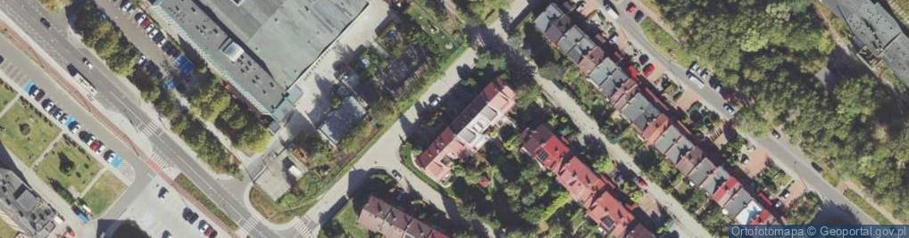 Zdjęcie satelitarne Przedsiębiorstwo Handlowo Usługowe Partner Agro