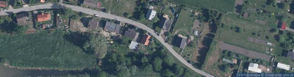 Zdjęcie satelitarne Przedsiębiorstwo Handlowo-Usługowe "Pati" Górka Katarzyna