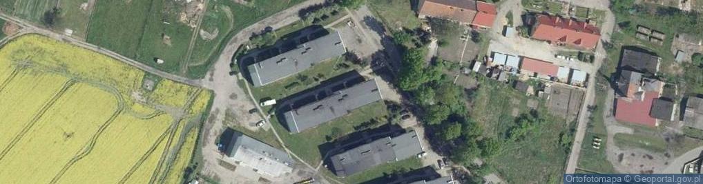 Zdjęcie satelitarne Przedsiębiorstwo Handlowo-Usługowe Patryk Kozica