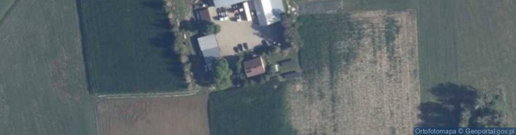 Zdjęcie satelitarne Przedsiębiorstwo Handlowo Usługowe Paweł Kulesza