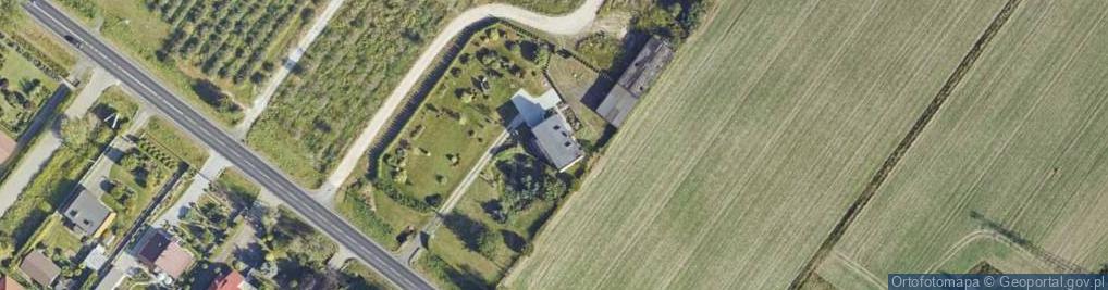 Zdjęcie satelitarne Przedsiębiorstwo Handlowo-Usługowe PB-Pack Anna Przybyłowska