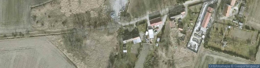 Zdjęcie satelitarne Przedsiębiorstwo Handlowo-Usługowe Pepe Piotr Łysenko