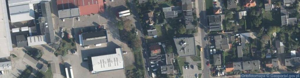 Zdjęcie satelitarne Przedsiębiorstwo Handlowo Usługowe Perfectim
