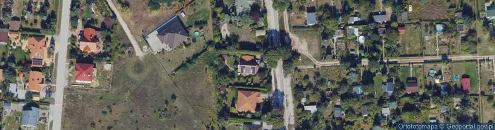 Zdjęcie satelitarne Przedsiębiorstwo Handlowo Usługowe Pharma