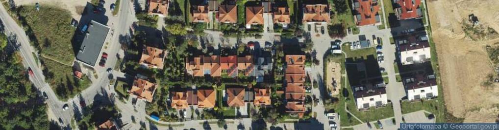 Zdjęcie satelitarne Przedsiębiorstwo Handlowo Usługowe Piekorzewski Witold