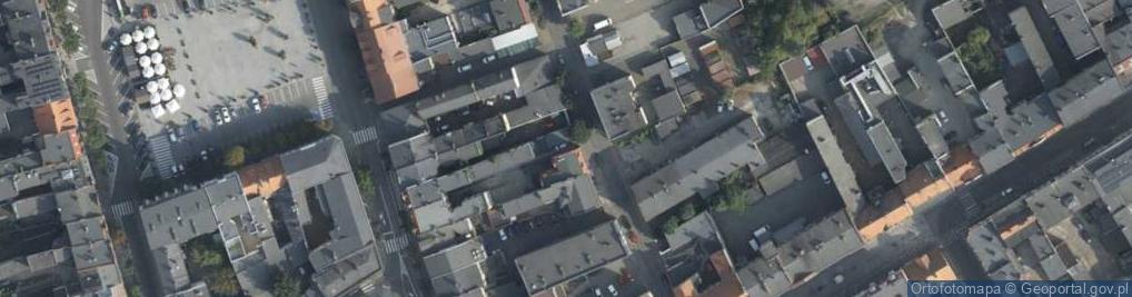 Zdjęcie satelitarne Przedsiębiorstwo Handlowo Usługowe Piotr Kopaczewski