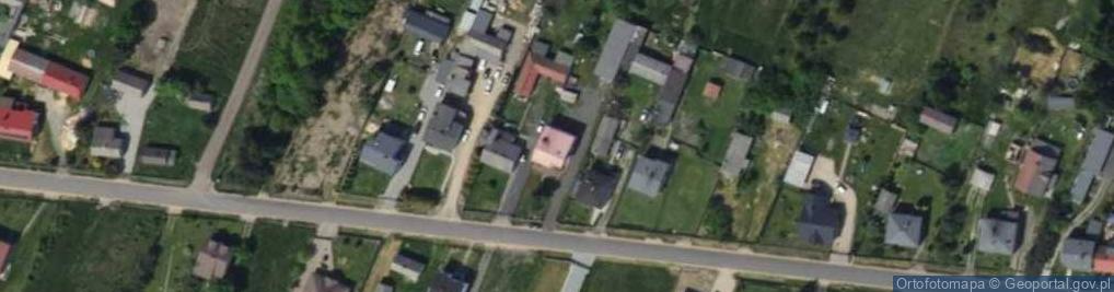 Zdjęcie satelitarne Przedsiębiorstwo Handlowo-Usługowe Piotr Koper