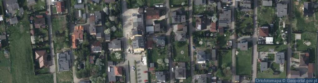 Zdjęcie satelitarne Przedsiębiorstwo Handlowo Usługowe Piotr Piotr Foterek