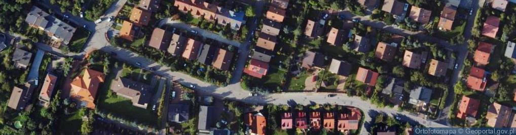 Zdjęcie satelitarne Przedsiębiorstwo Handlowo Usługowe Pit Wan