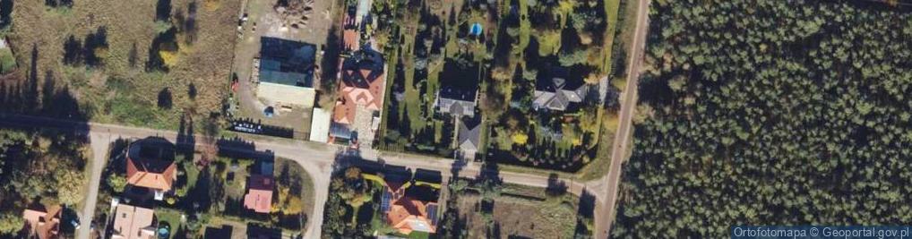 Zdjęcie satelitarne Przedsiębiorstwo Handlowo-Usługowe PL-Nova Tomasz Pietruszyński