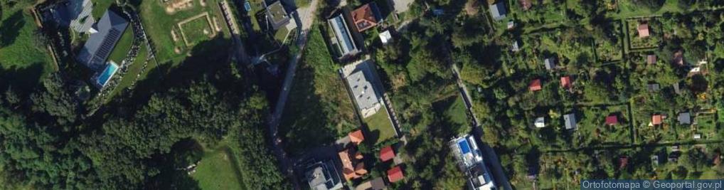 Zdjęcie satelitarne Przedsiębiorstwo Handlowo Usługowe Pol Candy