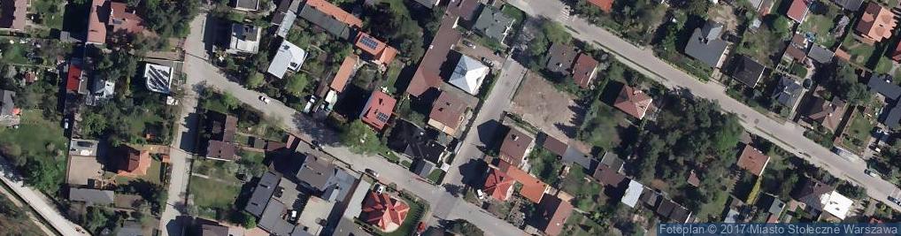 Zdjęcie satelitarne Przedsiębiorstwo Handlowo Usługowe Poławski Cezary