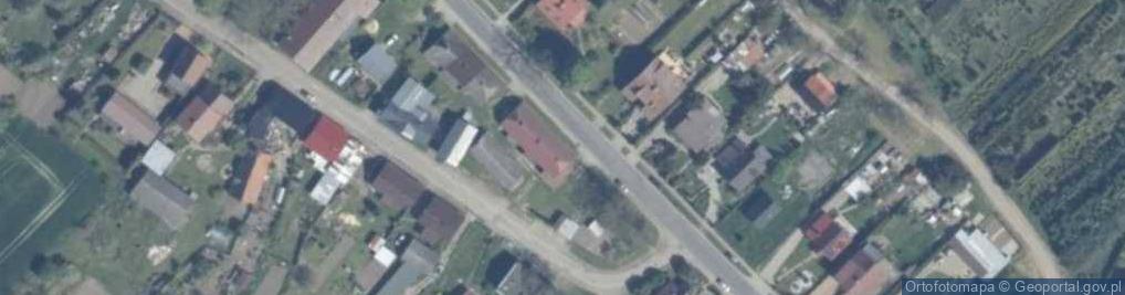 Zdjęcie satelitarne Przedsiębiorstwo Handlowo - Usługowe Primex Cezary Witold Wójtowicz