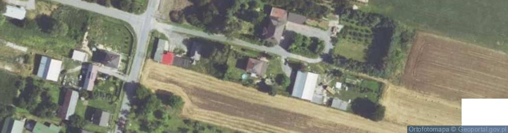 Zdjęcie satelitarne Przedsiębiorstwo Handlowo Usługowe Prim