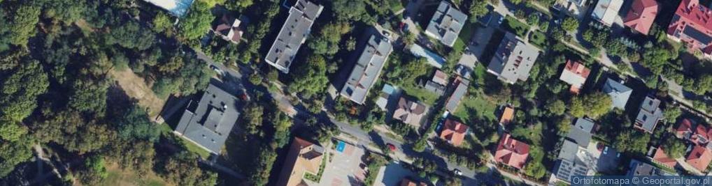 Zdjęcie satelitarne Przedsiębiorstwo Handlowo Usługowe Pro Com