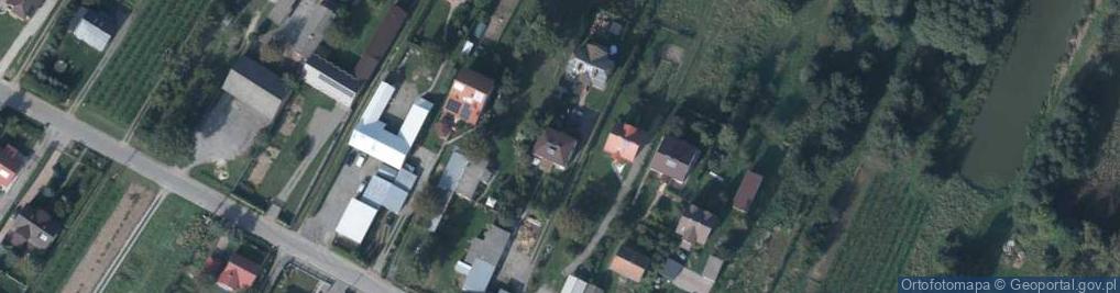 Zdjęcie satelitarne Przedsiębiorstwo Handlowo-Usługowe Pro-Lak Agnieszka Rycerz