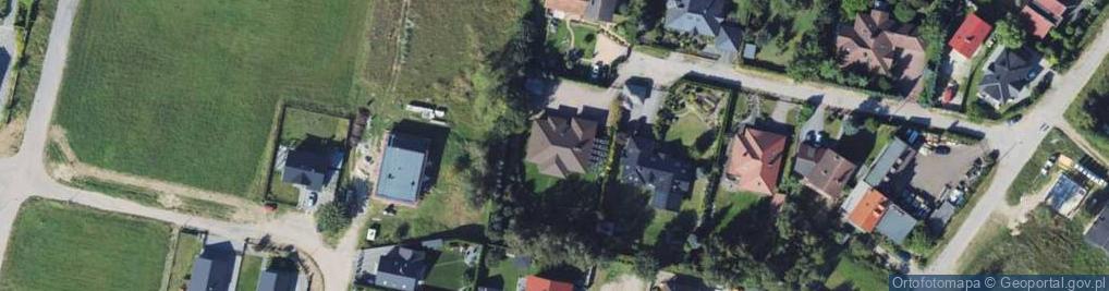 Zdjęcie satelitarne Przedsiębiorstwo Handlowo Usługowe Prymus