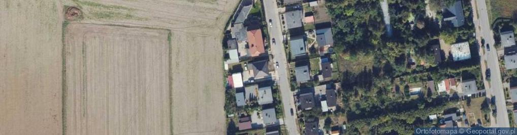 Zdjęcie satelitarne Przedsiębiorstwo Handlowo Usługowe Przemysław Badowski