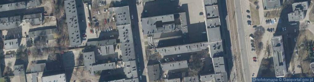 Zdjęcie satelitarne Przedsiębiorstwo Handlowo Usługowe Przemysław Kwarta