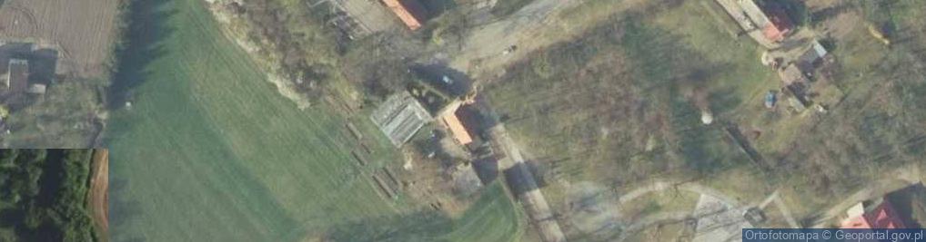 Zdjęcie satelitarne Przedsiębiorstwo Handlowo-Usługowe Przemysław Szulc