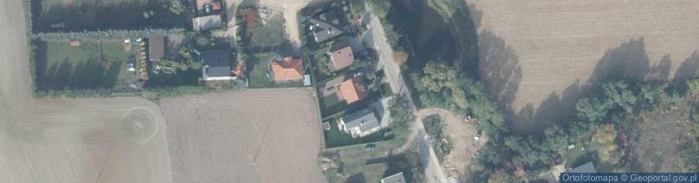 Zdjęcie satelitarne Przedsiębiorstwo Handlowo Usługowe Przybył Sylwester