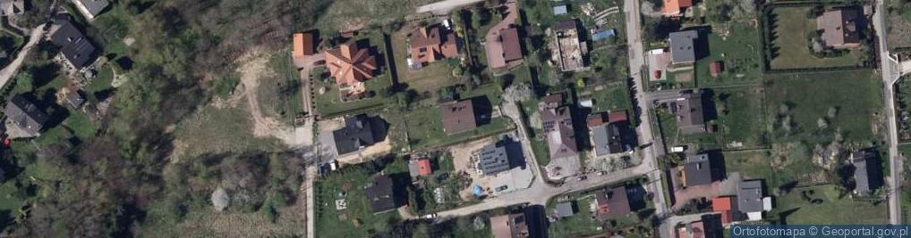 Zdjęcie satelitarne Przedsiębiorstwo Handlowo Usługowe Pysz-Ne Małgorzata Pysz