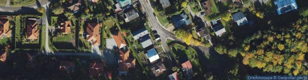 Zdjęcie satelitarne Przedsiębiorstwo Handlowo-Usługowe Raf-Tech Rafał Zacharski