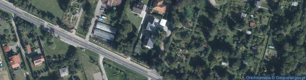 Zdjęcie satelitarne Przedsiębiorstwo Handlowo Usługowe REMARMariusz Matuszewski