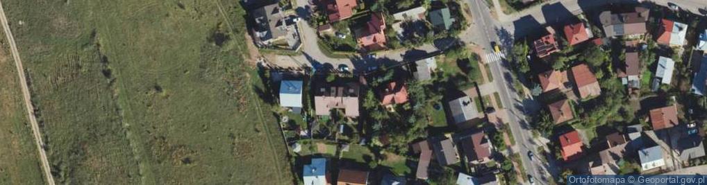 Zdjęcie satelitarne Przedsiębiorstwo Handlowo Usługowe Remas Małgorzata Smardzewska Ołów Mariusz Ołów