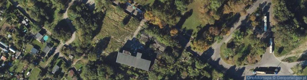 Zdjęcie satelitarne Przedsiębiorstwo Handlowo Usługowe Restal