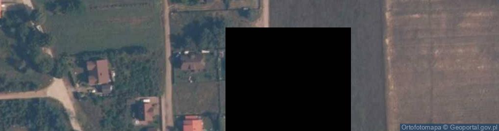 Zdjęcie satelitarne Przedsiębiorstwo Handlowo Usługowe Robas Paweł Rożek Łukasz Basek