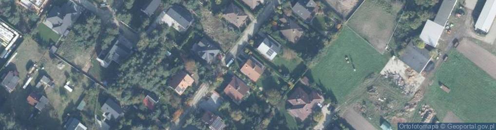 Zdjęcie satelitarne Przedsiębiorstwo Handlowo Usługowe Robert Wlaź