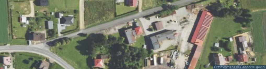 Zdjęcie satelitarne Przedsiębiorstwo Handlowo Usługowe Rolpol