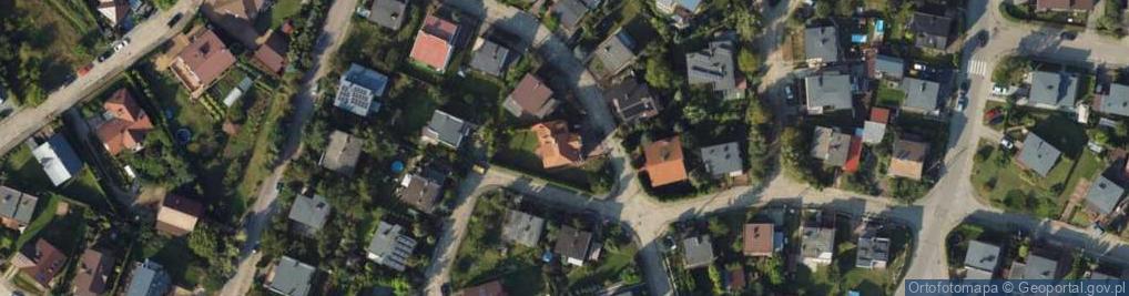 Zdjęcie satelitarne Przedsiębiorstwo Handlowo Usługowe Roman Piotr Romaniuk