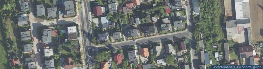 Zdjęcie satelitarne Przedsiębiorstwo Handlowo Usługowe Rompol Eksport Import