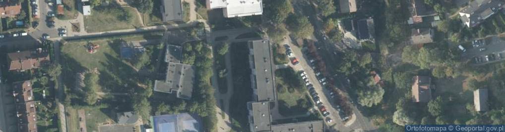 Zdjęcie satelitarne Przedsiębiorstwo Handlowo Usługowe RTS w Stępniak B Stępniak