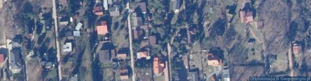 Zdjęcie satelitarne Przedsiębiorstwo Handlowo Usługowe San-Gaz Zbigniew Szmidt