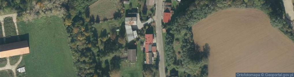 Zdjęcie satelitarne Przedsiębiorstwo Handlowo Usługowe Sapol