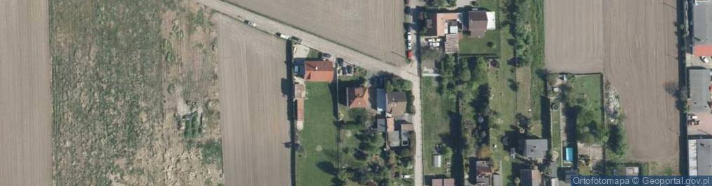 Zdjęcie satelitarne Przedsiębiorstwo Handlowo Usługowe Sedom