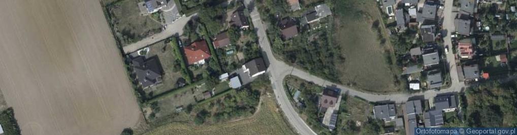 Zdjęcie satelitarne Przedsiębiorstwo Handlowo Usługowe Selena