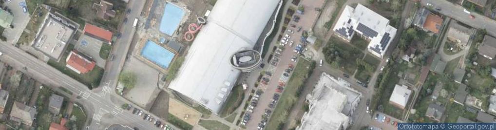 Zdjęcie satelitarne Przedsiębiorstwo Handlowo-Usługowe Selmat Adam Wicik