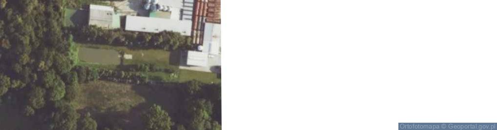 Zdjęcie satelitarne Przedsiębiorstwo Handlowo-Usługowe Sławomir Różański
