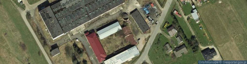 Zdjęcie satelitarne Przedsiębiorstwo Handlowo Usługowe Smyk